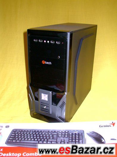 Nově sestavený,i HERNÍ, PC/HDD 1250MB/AMD/RAM 8GB/GK 1GB/DDR – fotografie 1