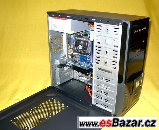 Nově sestavený,i HERNÍ, PC/HDD 1250MB/AMD/RAM 8GB/GK 1GB/DDR – fotografie 2