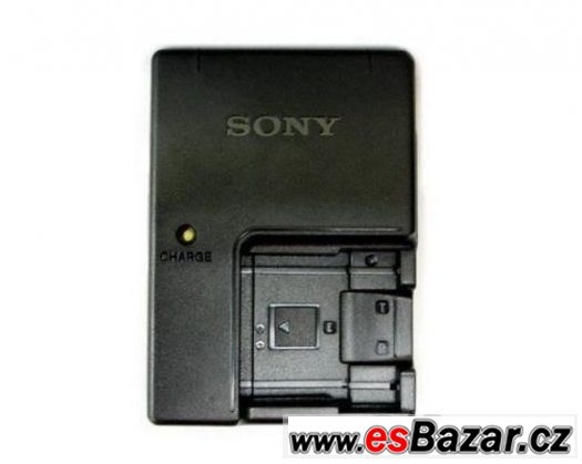 Sony BC-CSD pro bat. NP-BD1,NP-FD1,NP-FT1,NP-FR1,NP-FE1 – fotografie 1