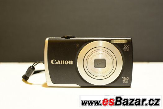 Canon A2500 – fotografie 1