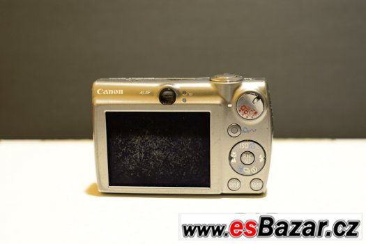Canon PowerShot SD800 IS – fotografie 2