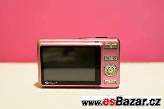 Casio Exilim EX-Z9 – fotografie 2