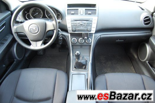 Mazda 6 2.2 MZR-CD Comfort - odpočet – fotografie 5