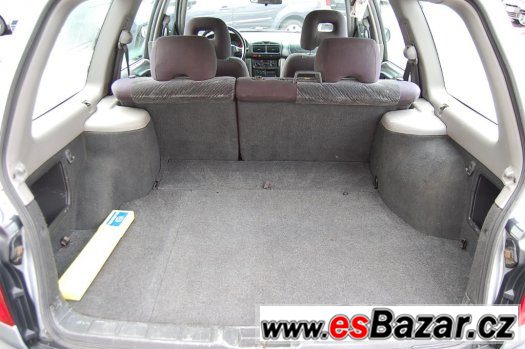Subaru Forester 2.0 AWD – fotografie 3