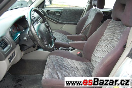 Subaru Forester 2.0 AWD – fotografie 4