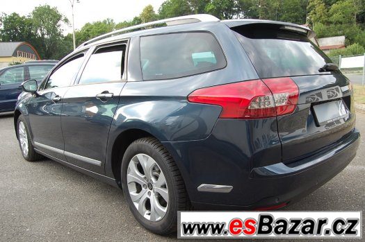 Citroën C5 2.0 HDi Facelift – fotografie 2