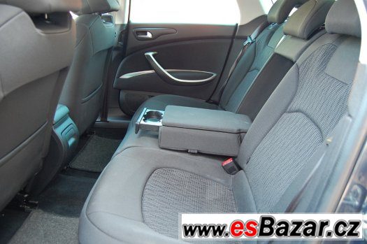 Citroën C5 2.0 HDi Facelift – fotografie 4
