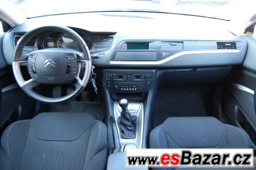 Citroën C5 2.0 HDi Facelift – fotografie 5