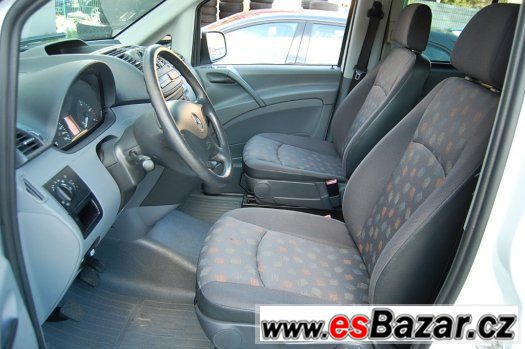 Mercedes-Benz Vito MIXTO 111CD – fotografie 3