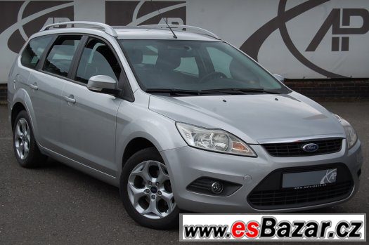 Ford Focus 1.6 TDCi – fotografie 1
