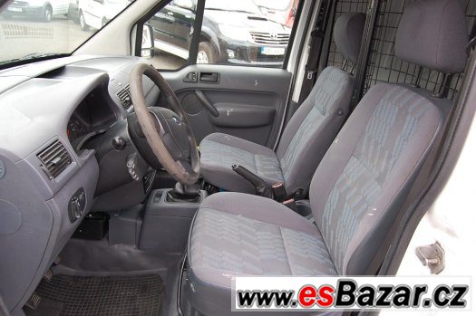 Ford Transit Connect 1.8 TDCi – fotografie 3