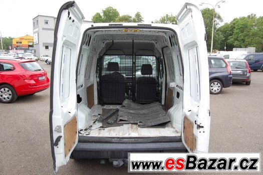 Ford Transit Connect 1.8 TDCi – fotografie 4