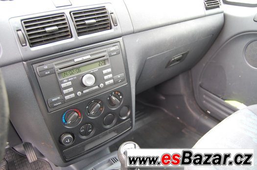 Ford Transit Connect 1.8 TDCi – fotografie 5