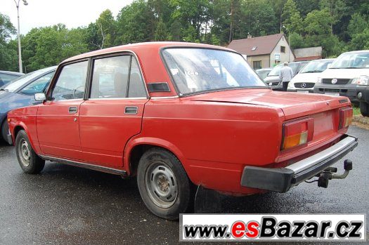 Lada 2105 Vaz 2105 - nová STK – fotografie 2