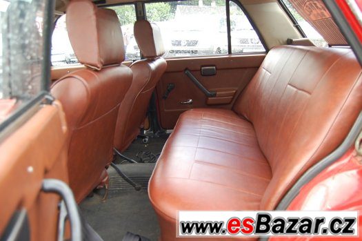 Lada 2105 Vaz 2105 - nová STK – fotografie 4