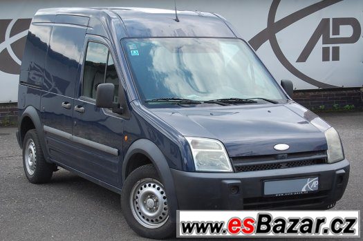 Ford Transit Connect 1.8TDCi – fotografie 1