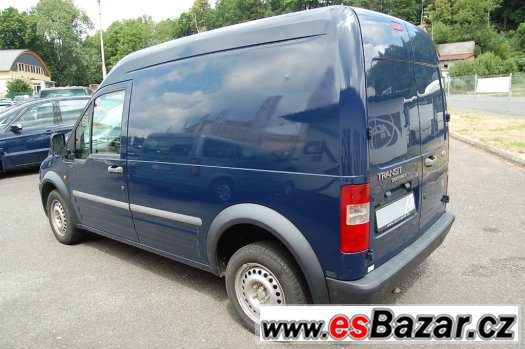 Ford Transit Connect 1.8TDCi – fotografie 2