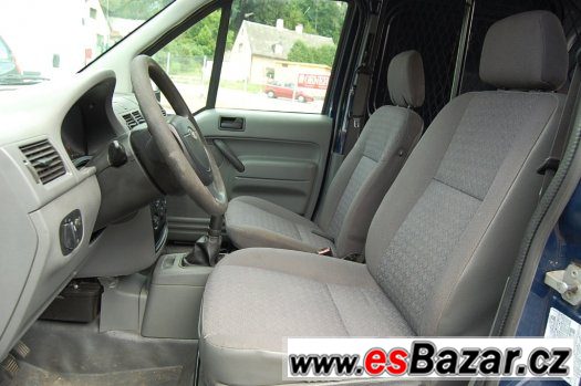 Ford Transit Connect 1.8TDCi – fotografie 5
