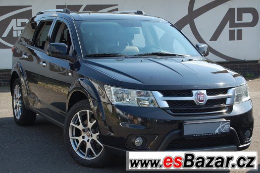 Fiat Freemont 2.0JTDm 125kW 4x4 – fotografie 1