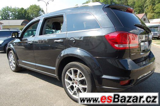 Fiat Freemont 2.0JTDm 125kW 4x4 – fotografie 2