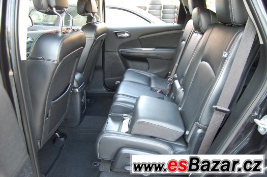 Fiat Freemont 2.0JTDm 125kW 4x4 – fotografie 4