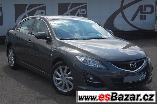 Mazda 6 2.2 MZR-CD 163k Executive – fotografie 1