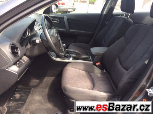 Mazda 6 2.2 MZR-CD 163k Executive – fotografie 3