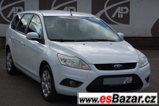 Ford Focus 1.6 TDCi 66kW Sport – fotografie 1