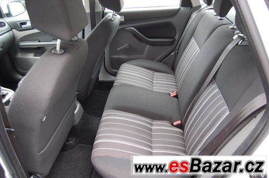 Ford Focus 1.6 TDCi 66kW Sport – fotografie 4