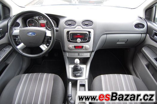Ford Focus 1.6 TDCi 66kW Sport – fotografie 5