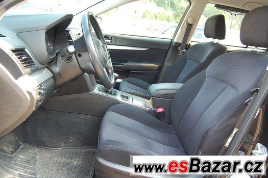 Subaru Outback 2.0D - odpočet DPH – fotografie 3