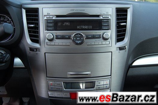 Subaru Outback 2.0D - odpočet DPH – fotografie 4