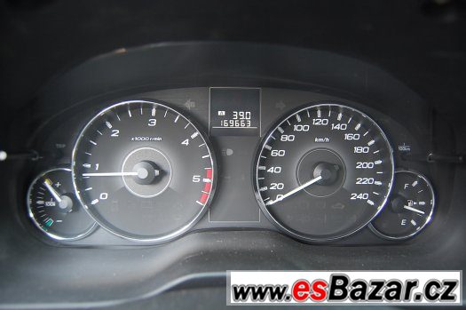 Subaru Outback 2.0D - odpočet DPH – fotografie 5