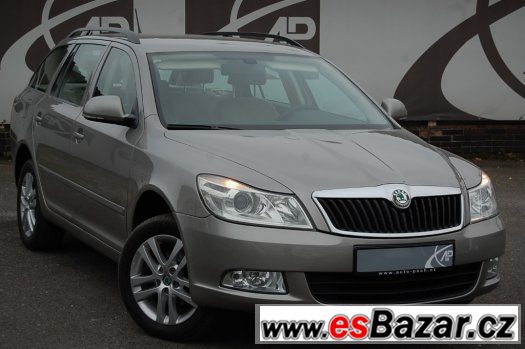 Škoda Octavia 1.6 TDI 4x4 Eleg – fotografie 1