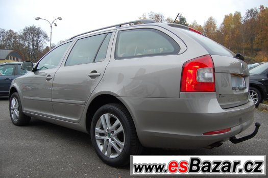 Škoda Octavia 1.6 TDI 4x4 Eleg – fotografie 2