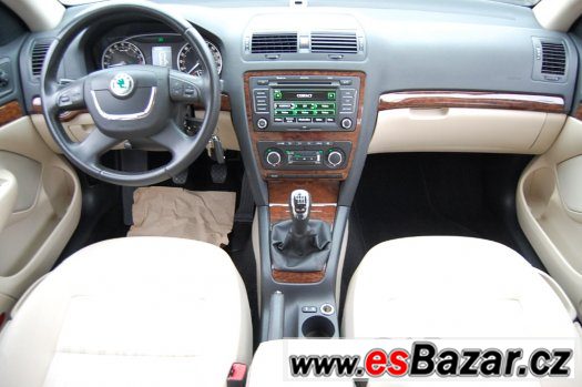 Škoda Octavia 1.6 TDI 4x4 Eleg – fotografie 4