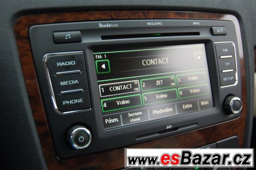 Škoda Octavia 1.6 TDI 4x4 Eleg – fotografie 5