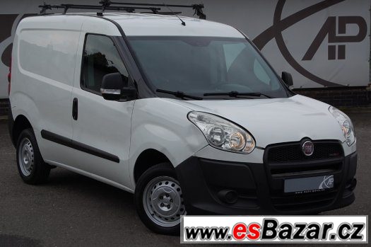 Fiat Dobló cargo 1.3 Multijet - odpočet DPH – fotografie 1