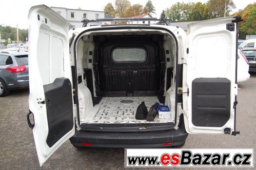 Fiat Dobló cargo 1.3 Multijet - odpočet DPH – fotografie 5