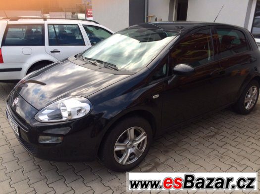 Fiat Grande Punto 1.4 Dynamic – fotografie 2