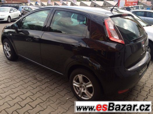 Fiat Grande Punto 1.4 Dynamic – fotografie 3