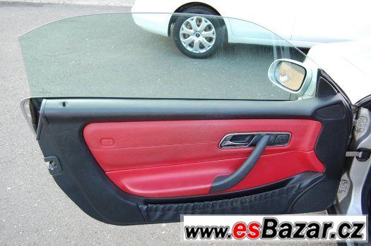 Mercedes-Benz SLK cabriolet – fotografie 4