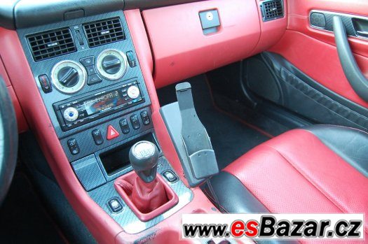 Mercedes-Benz SLK cabriolet – fotografie 5