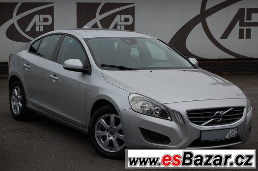 Volvo S60 2.0D D3 - plný servis Volvo – fotografie 1
