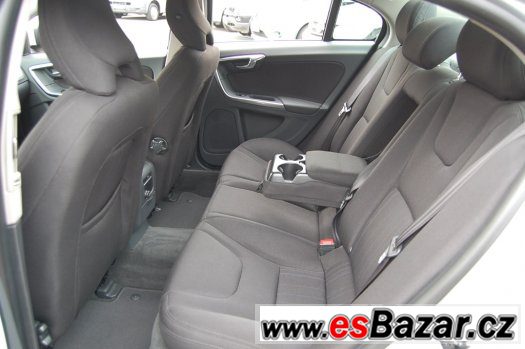 Volvo S60 2.0D D3 - plný servis Volvo – fotografie 3