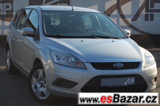 Ford Focus 2.0 TDCi – fotografie 1