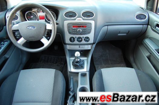 Ford Focus 2.0 TDCi – fotografie 5