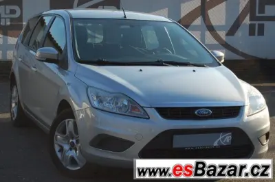Ford Focus 2.0 TDCi