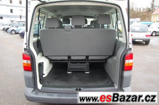 Volkswagen Transporter 1.9TDi – fotografie 3