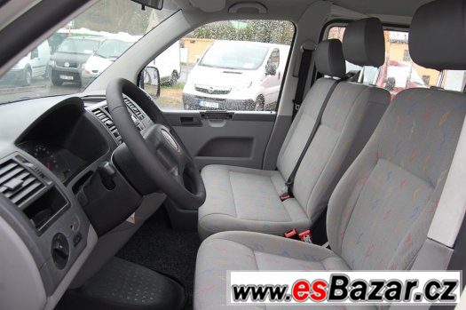 Volkswagen Transporter 1.9TDi – fotografie 4